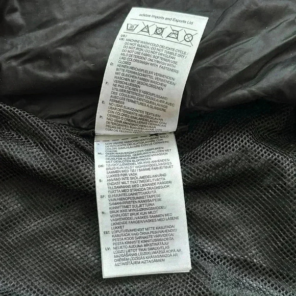 🔥Adidas🔥 | Black  Adizero running jack with cinched waist - Picture 12 of 15